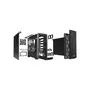 Корпус Be quiet! Silent Base 601 Silver (BG027) - 6