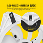 Кулер для корпуса Corsair iCUE QL140 RGB (CO-9050105-WW) - 7
