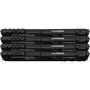 Модуль памяти для компьютера DDR4 64GB (4x16GB) 3200 MHz Fury Black Kingston Fury (ex.HyperX) (HX432C16FB3K4/64) - 1