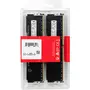 Модуль памяти для компьютера DDR4 64GB (4x16GB) 3200 MHz Fury Black Kingston Fury (ex.HyperX) (HX432C16FB3K4/64) - 4