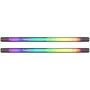 Модуль памяти для компьютера DDR4 16GB (2x8GB) 3200 MHz Viper Steel RGB Black Patriot (PVSR416G320C8K) - 2