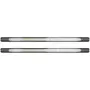Модуль памяти для компьютера DDR4 16GB (2x8GB) 3200 MHz Viper Steel RGB Black Patriot (PVSR416G320C8K) - 3