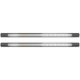Модуль памяти для компьютера DDR4 16GB (2x8GB) 3600 MHz Viper Steel RGB Black Patriot (PVSR416G360C0K) - 3