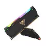 Модуль памяти для компьютера DDR4 16GB (2x8GB) 3600 MHz Viper Steel RGB Black Patriot (PVSR416G360C0K) - 4