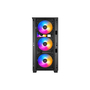 Корпус Deepcool MATREXX 50 MESH 4FS - 8