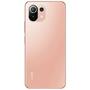 Мобильный телефон Xiaomi Mi 11 Lite 6/128GB Peach Pink - 1