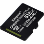 Карта памяти Kingston 512GB microSDXC class 10 UHS-I U3 V30 A1 Canvas Select Plus (SDCS2/512GBSP) - 1