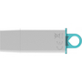 USB флеш накопитель Kingston 64GB DT Exodia White USB 3.2 (KC-U2G64-5R) - 1