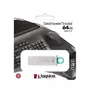 USB флеш накопитель Kingston 64GB DT Exodia White USB 3.2 (KC-U2G64-5R) - 2