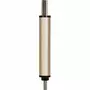 USB флеш накопитель Transcend 128GB JetFlash 930 Gold-Black USB 3.2/Type-C (TS128GJF930C) - 5