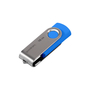 USB флеш накопитель Goodram 16GB UTS3 Blue USB 2.0 (UTS2_0160B0R11) - 2