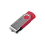 USB флеш накопитель Goodram 16GB UTS3 Red USB 2.0 (UTS2-0160R1R11) - 2