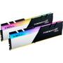 Модуль памяти для компьютера DDR4 64GB (2x32GB) 3600 MHz Trident Z Neo G.Skill (F4-3600C18D-64GTZN) - 1