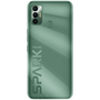 Мобильный телефон Tecno KF6m (Spark 7 Go) 2/32Gb Spruce Green (4895180766374) - 1