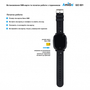 Смарт-часы Amigo GO001 iP67 Black - 8