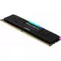 Модуль памяти для компьютера DDR4 16GB 3600 MHz Ballistix Black RGB Micron (BL16G36C16U4BL) - 2
