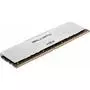 Модуль памяти для компьютера DDR4 16GB 2666 MHz Ballistix White Micron (BL16G26C16U4W) - 1