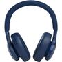 Наушники JBL Live 660 NC Blue (JBLLIVE660NCBLU) - 1