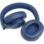 Наушники JBL Live 660 NC Blue (JBLLIVE660NCBLU) - 2