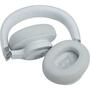 Наушники JBL Live 660 NC White (JBLLIVE660NCWHT) - 2