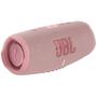 Акустическая система JBL Charge 5 Pink (JBLCHARGE5PINK) - 1