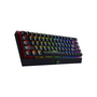 Клавиатура Razer BlackWidow V3 Mini Hyperspeed Yellow Switch RU (RZ03-03890700-R3R) - 1