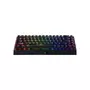 Клавиатура Razer BlackWidow V3 Mini Hyperspeed Yellow Switch RU (RZ03-03890700-R3R) - 2