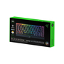 Клавиатура Razer BlackWidow V3 Mini Hyperspeed Yellow Switch RU (RZ03-03890700-R3R) - 5