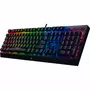 Клавиатура Razer BlackWidow V3 Razer Yellow Switch Black RU (RZ03-03542100-R3R1) - 3