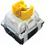 Клавиатура Razer BlackWidow V3 Razer Yellow Switch Black RU (RZ03-03542100-R3R1) - 4