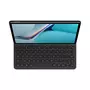 Чехол для планшета Huawei Smart Magnetic (C-Debussy - Keyboard) Dark Gray (55034806) - 2