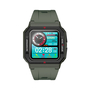 Смарт-часы Gelius Pro GP-SW006 (Old School) (IPX7) Green (00000086359) - 1