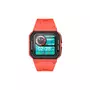 Смарт-часы Gelius Pro GP-SW006 (Old School) (IPX7) Red (00000086358) - 1