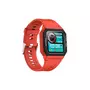 Смарт-часы Gelius Pro GP-SW006 (Old School) (IPX7) Red (00000086358) - 2