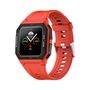 Смарт-часы Gelius Pro GP-SW006 (Old School) (IPX7) Red (00000086358) - 4