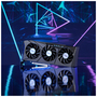 Видеокарта GIGABYTE GeForce RTX3070 8Gb EAGLE OC 2.0 LHR (GV-N3070EAGLE OC-8GD 2.0) - 9