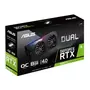 Видеокарта ASUS GeForce RTX3060Ti 8Gb DUAL OC V2 LHR (DUAL-RTX3060TI-O8G-V2) - 9