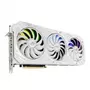 Видеокарта ASUS GeForce RTX3080 10Gb ROG STRIX OC WHITE V2 LHR (ROG-STRIX-RTX3080-O10G-WHITE-V2) - 1
