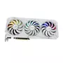 Видеокарта ASUS GeForce RTX3080 10Gb ROG STRIX OC WHITE V2 LHR (ROG-STRIX-RTX3080-O10G-WHITE-V2) - 2