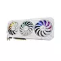 Видеокарта ASUS GeForce RTX3080 10Gb ROG STRIX OC WHITE V2 LHR (ROG-STRIX-RTX3080-O10G-WHITE-V2) - 4