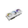 Видеокарта ASUS GeForce RTX3080 10Gb ROG STRIX OC WHITE V2 LHR (ROG-STRIX-RTX3080-O10G-WHITE-V2) - 6