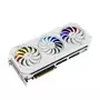 Видеокарта ASUS GeForce RTX3080 10Gb ROG STRIX OC WHITE V2 LHR (ROG-STRIX-RTX3080-O10G-WHITE-V2) - 6