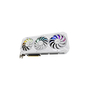 Видеокарта ASUS GeForce RTX3080 10Gb ROG STRIX OC WHITE V2 LHR (ROG-STRIX-RTX3080-O10G-WHITE-V2) - 7