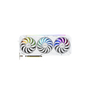 Видеокарта ASUS GeForce RTX3080 10Gb ROG STRIX OC WHITE V2 LHR (ROG-STRIX-RTX3080-O10G-WHITE-V2) - 9