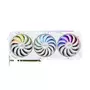 Видеокарта ASUS GeForce RTX3080 10Gb ROG STRIX OC WHITE V2 LHR (ROG-STRIX-RTX3080-O10G-WHITE-V2) - 9