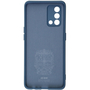 Чехол для моб. телефона Armorstandart ICON Case OPPO A74 4G Dark Blue (ARM59550) - 1