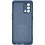 Чехол для моб. телефона Armorstandart ICON Case OPPO A74 4G Dark Blue (ARM59550) - 1
