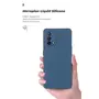 Чехол для моб. телефона Armorstandart ICON Case OPPO A74 4G Dark Blue (ARM59550) - 2