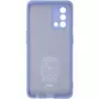 Чехол для моб. телефона Armorstandart ICON Case OPPO A74 4G Lavender (ARM59551) - 1