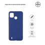 Чехол для моб. телефона Armorstandart Matte Slim Fit TECNO POP 5 Dark Blue (ARM59761) - 1